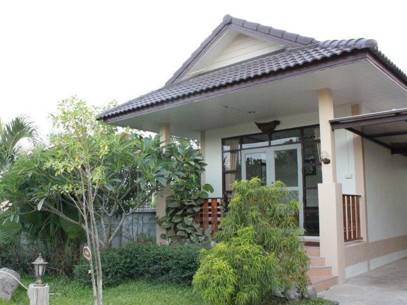 Maiyai Resort - Big Tree Kamphaeng Phet Exterior foto