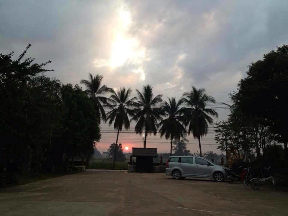 Maiyai Resort - Big Tree Kamphaeng Phet Exterior foto
